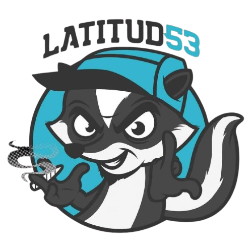 Latitud 53 Mini Logo